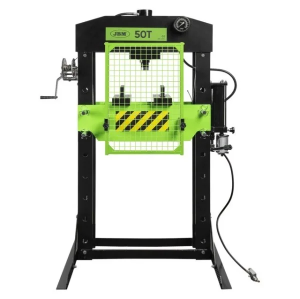 Jbm pressa idropneumatica 50t 55154 - dettaglio 1
