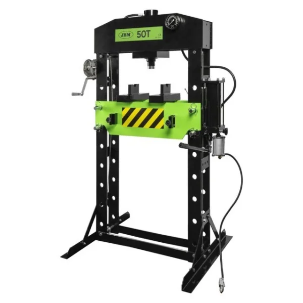 Jbm pressa idropneumatica 50t 55154 - dettaglio 2