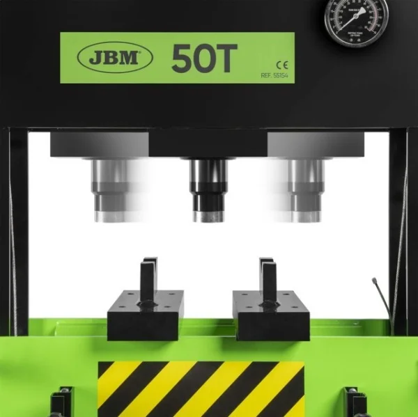 Jbm pressa idropneumatica 50t 55154 - dettaglio 3