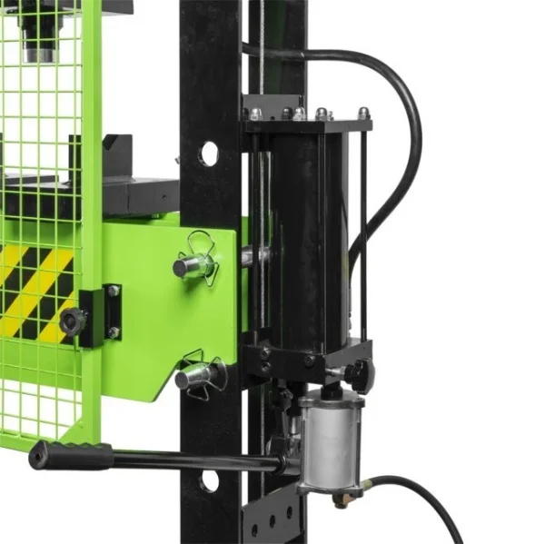 Jbm pressa idropneumatica 50t 55154 - dettaglio 4