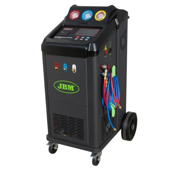 Jbm macchina per ricarica aria condizionata 54291 - dettaglio 2