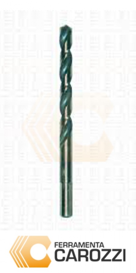 immagine Punta elicoidale cilindrica HSS COBALTO 8% DIN 338 - 5pz