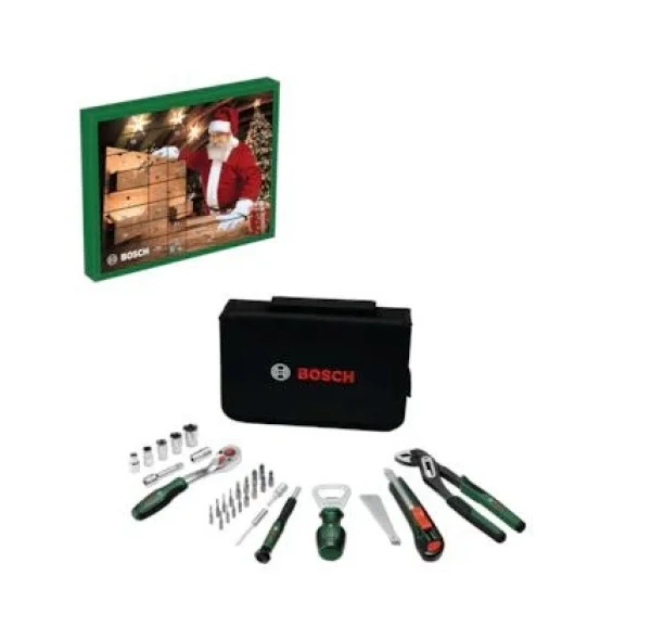 Bosch Hobby Calendario dell'avvento 2026 cod. 6035952399 - 6035952399