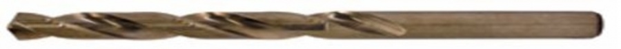 immagine Punta elicoidale cilindrica HSS COBALTO 5% lunga DIN 340 - 10pz