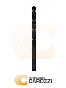 immagine Punta elicoidale cilindrica HSS lunga DIN 340 - 5pz
