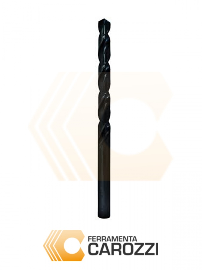 immagine Punta elicoidale cilindrica HSS lunga DIN 340 - 10pz