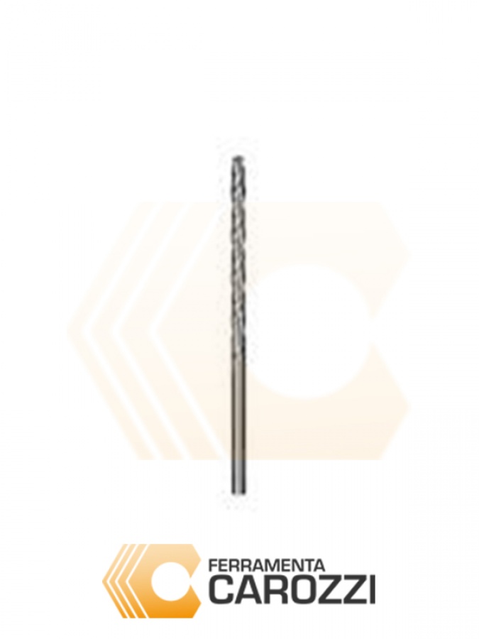 immagine Punta elicoidale HSS lunga DIN 340 - 5pz
