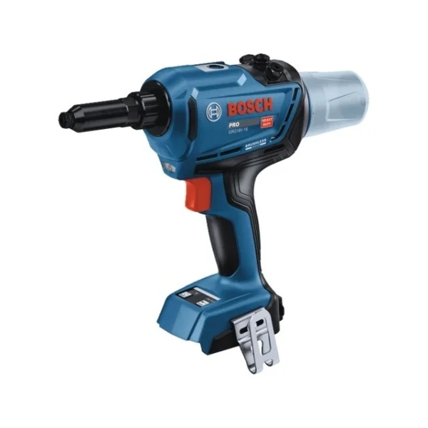 Bosch professional grg18v-16 rivettatrice 18 v senza batterie 06019k5005 - dettaglio 2
