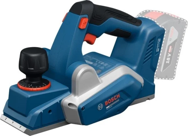 Bosch professional pialla 18 v senza batterie gho18v-20 06015b5201 - dettaglio 2