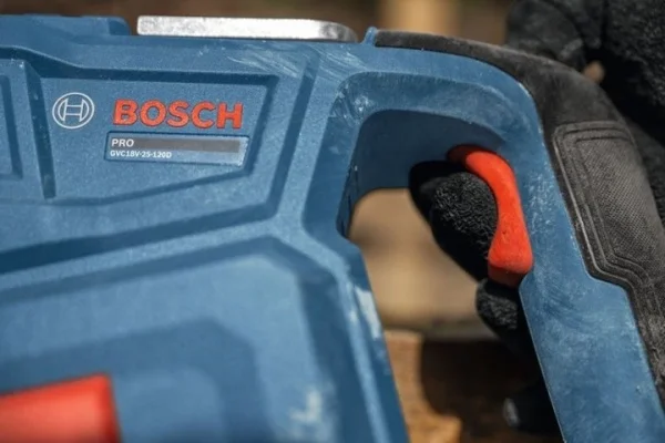 Bosch professional vibratore 1300 n per calcestruzzo senza batterie gvc18v-25-120d 06019p9800 - dettaglio 9
