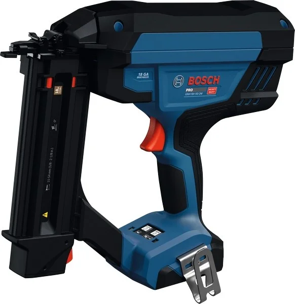 Bosch professional chiodatrice 18 v senza batterie gnh18v-50-2m 0601482c01 - dettaglio 2