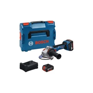 Bosch professional smerigliatrice angolare 18 v a batteria gws 18v-11 s 06019n4005 - dettaglio 1