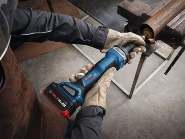 Bosch professional smerigliatrice assiale 18 v senza batterie ggs18v-28ls 06019t2002 - dettaglio 7
