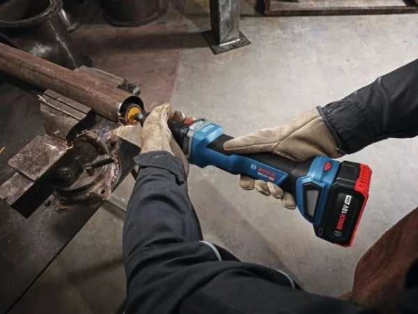 Bosch professional smerigliatrice assiale 18 v senza batterie ggs18v-28ls 06019t2002 - dettaglio 8