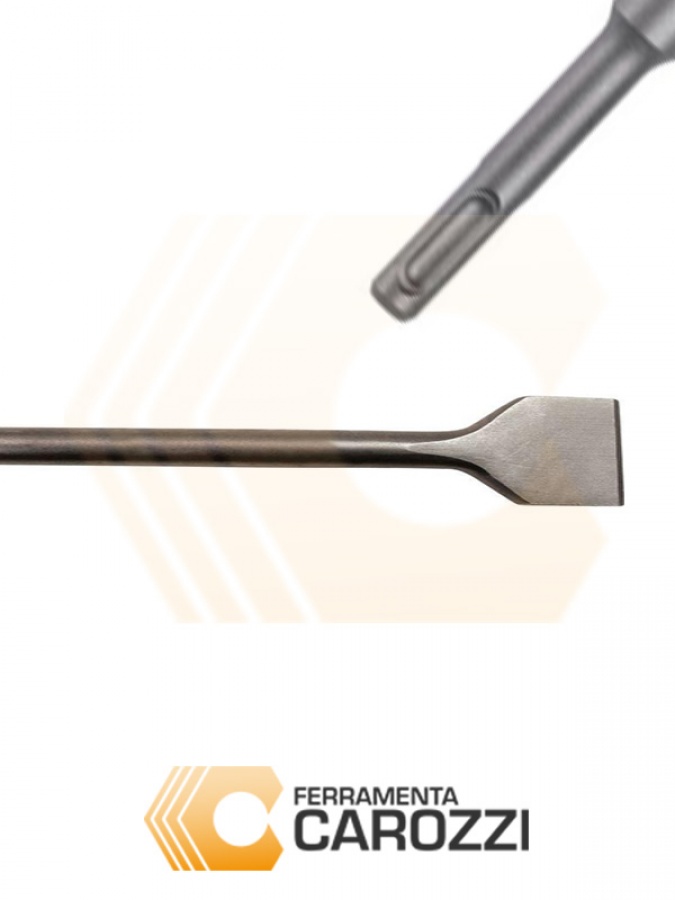 immagine Scalpello a cucchiaio attacco SDS-PLUS