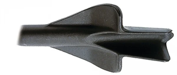 Makita P-24963 Scalpello a sgorbia per muratura attacco SDS-Plus