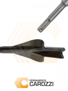 Scalpelli con attacco SDS-PLUS