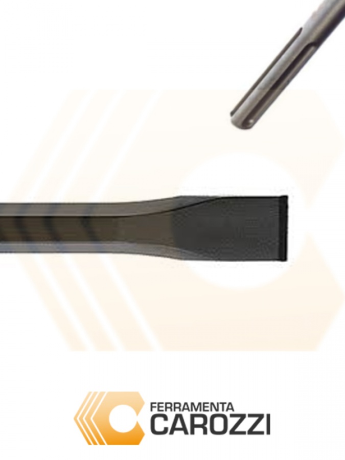 immagine Scalpello largo attacco SDS-MAX
