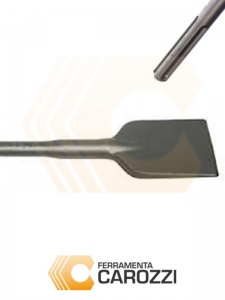 Scalpelli con attacco SDS-MAX