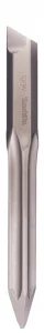 Makita B-10372 Scalpello a punta autoffilante attacco esagonale 28 mm - B-10372