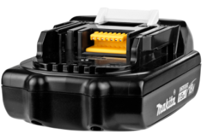 Batteria Li-Ion 18 V Makita BL1815N - 196235-0