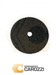 immagine Disco abrasivo 1 foro per levigatrice 180 mm - 10pz