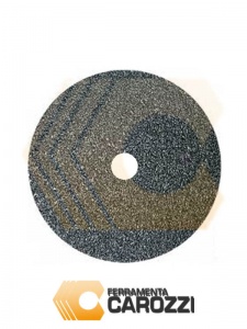 Dischi abrasivi per levigatrici