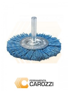 immagine Spazzola a disco in nylon fine