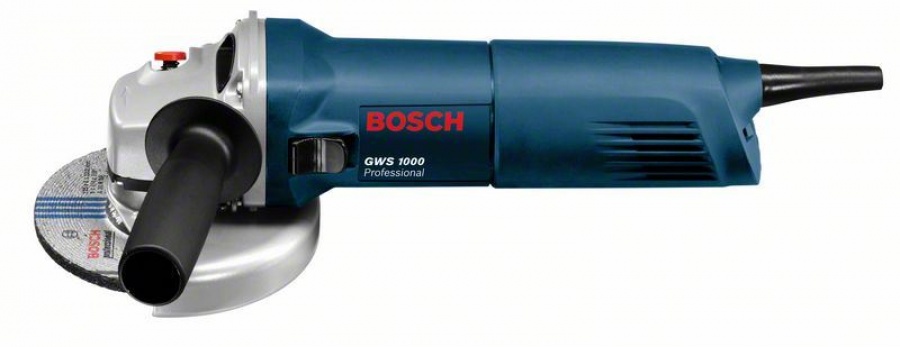 Smerigliatrice angolare Bosch GWS 1000