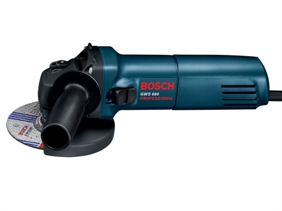 Smerigliatrice angolare Bosch GWS 660