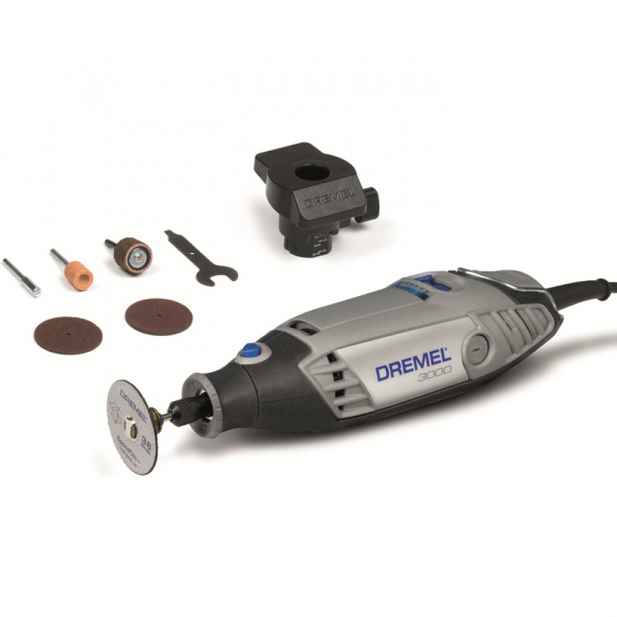 Lista Utensile multifunzione Dremel 3000-1/5 Kit Bronze