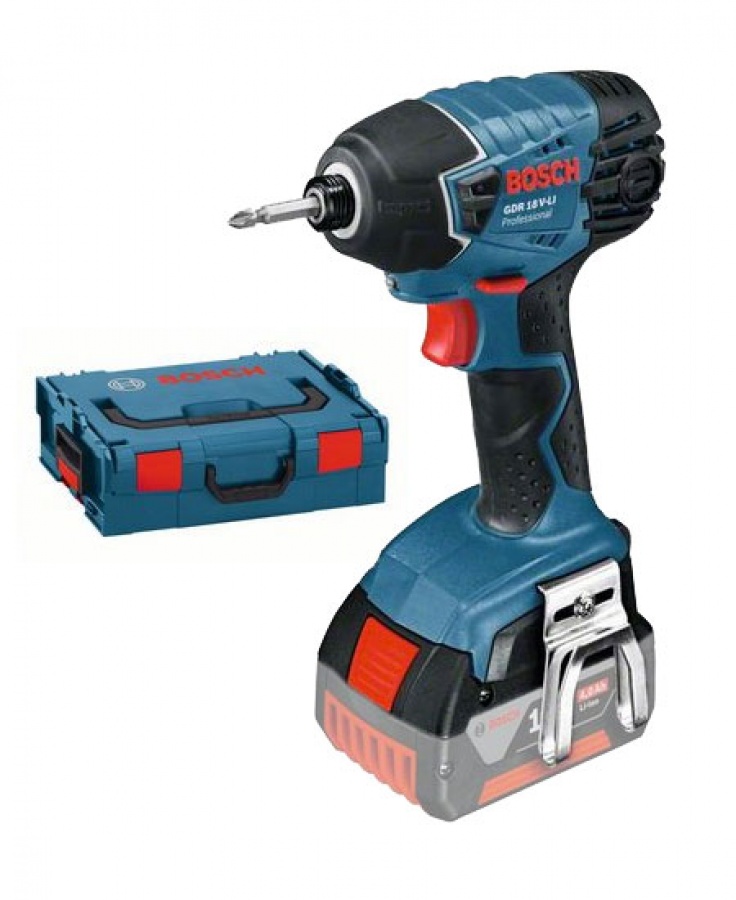 Avvitatore a massa battente Bosch GDR 18 V-LI Professional