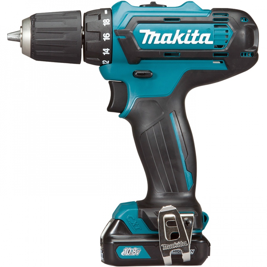 Trapano avvitatore Makita DF331D - DF331D