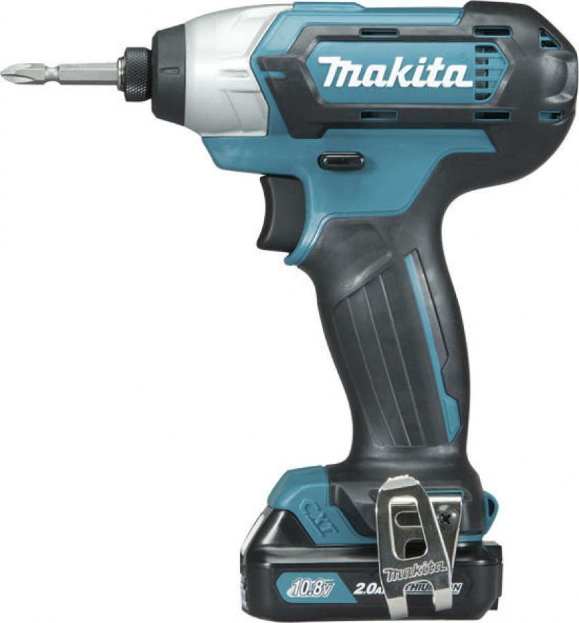 Avvitatore a massa battente Makita TD110D