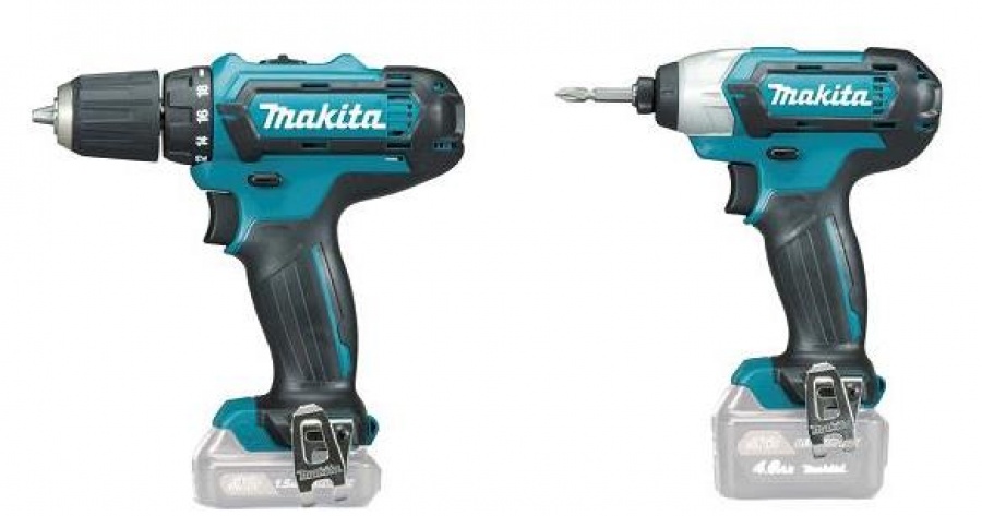 Kit Makita CLX201SM - CLX201SM