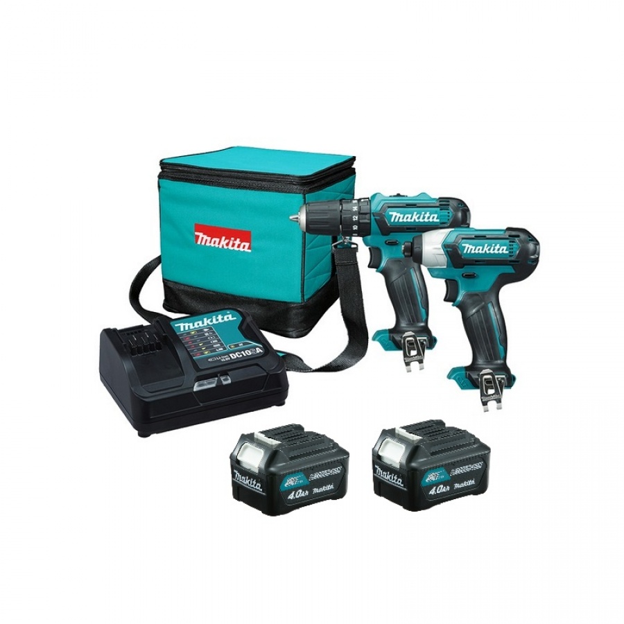 Kit Makita CLX201SM - CLX201SM