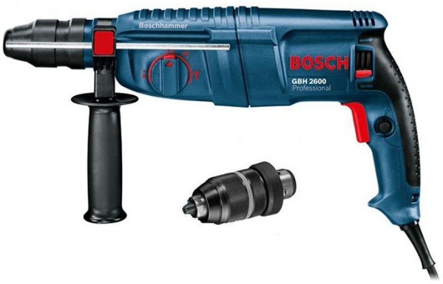 Tassellatore Bosch GBH 2600 Professional