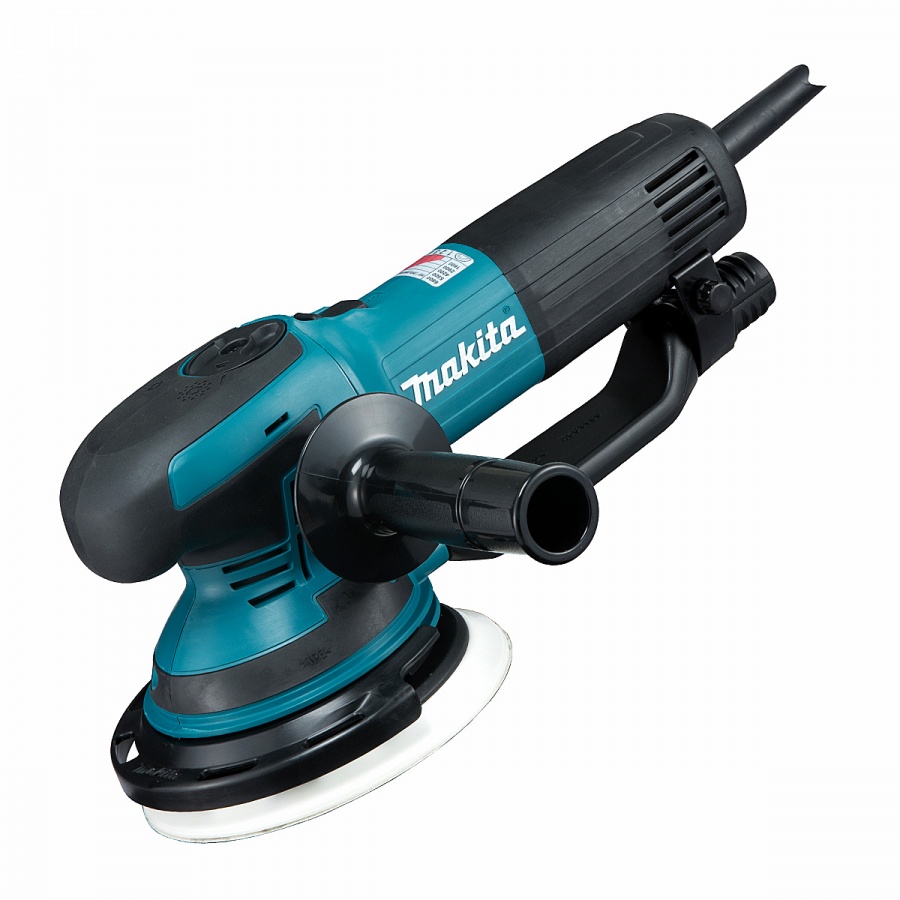 Levigatrice rotorbitale Makita BO6050J - BO6050J