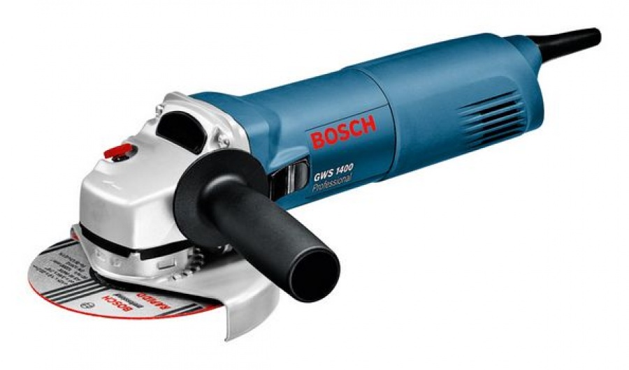 Bosch GWS 1400 smerigliatrice angolare - 0601824800