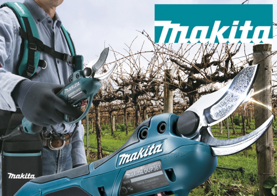 Cesoia per potatura Makita DUP361PM2 - DUP361PM2 kit