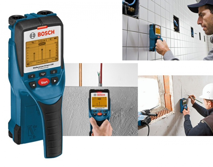 Bosch D-TECT 150 Rilevatore wallscanner - 0601010005