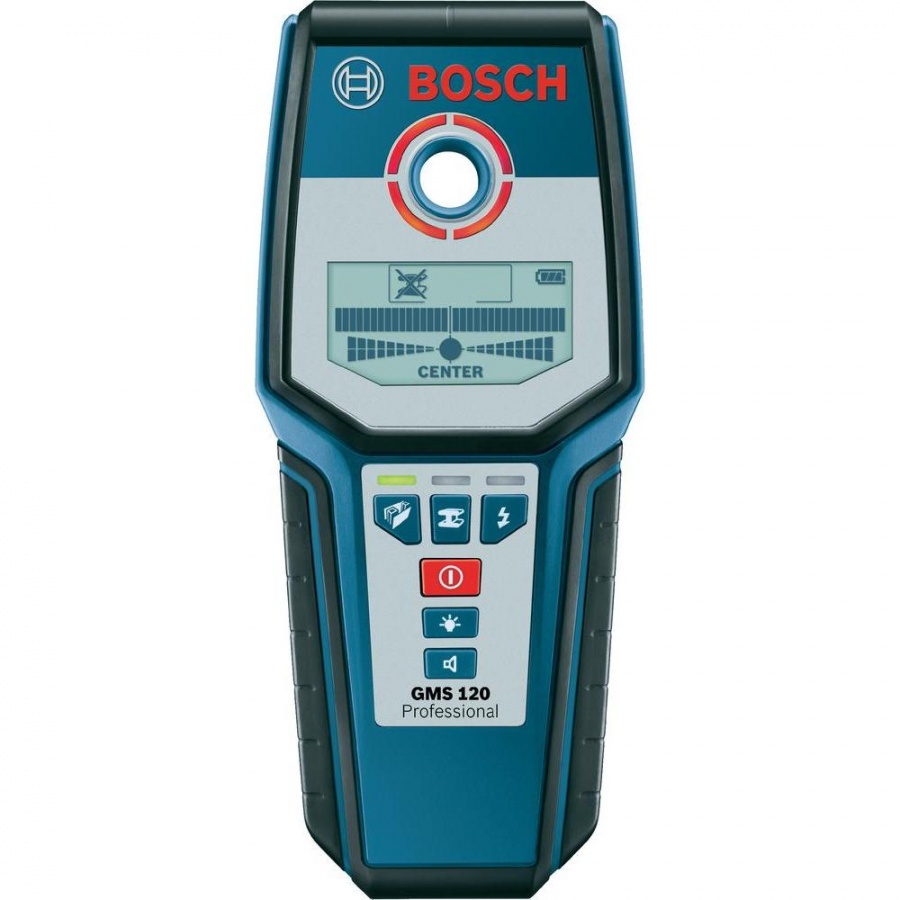Bosch GMS 120 Professional Rilevatore wallscanner - 0601081000