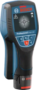 Bosch D-TECT 120 Professional Rilevatore wallscanner 1,5 ah - 0601081301