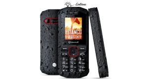 Telefono cellulare Crosscall Spider-X1