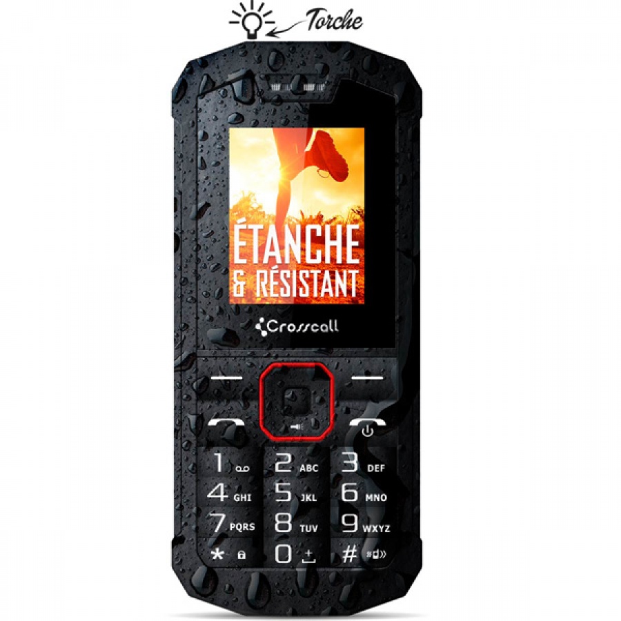 Telefono cellulare Crosscall Spider-X1