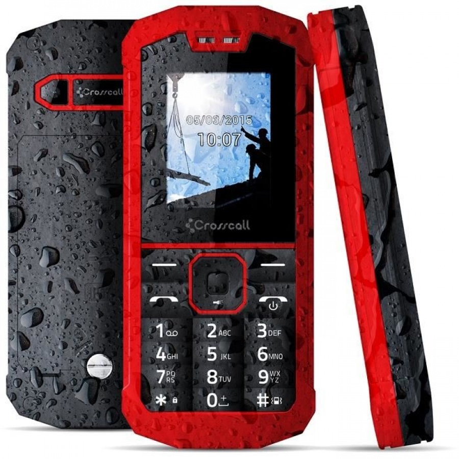 Telefono cellulare Crosscall Spider-X1