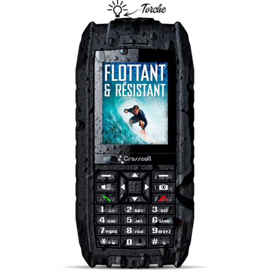 Telefono cellulare Crosscall SharkV2 - SharkV2