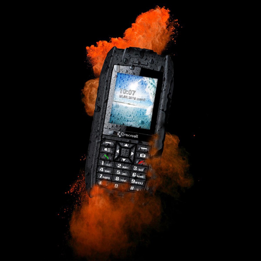 Telefono cellulare Crosscall SharkV2 - SharkV2