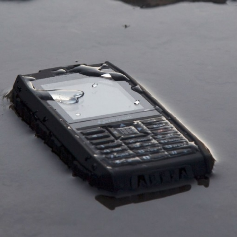 Telefono cellulare Crosscall SharkV2 - SharkV2