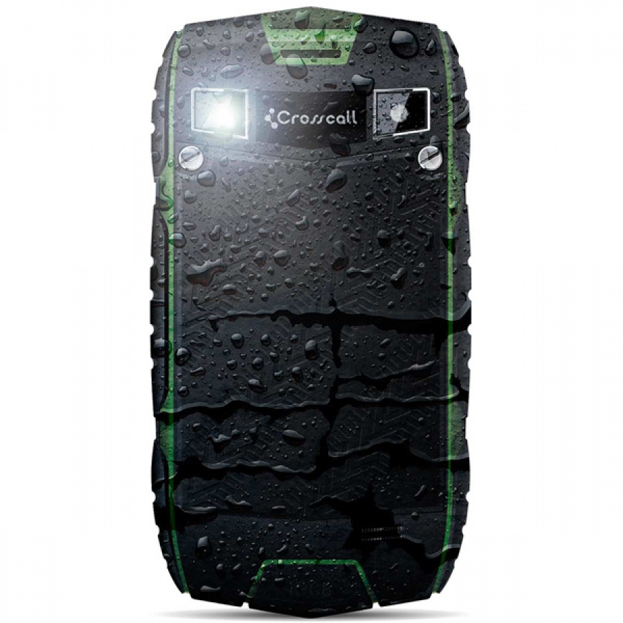 Smartphone Crosscall Odyssey+ - CCOD
